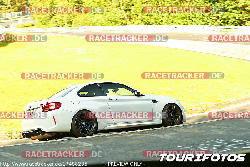 Bild #17488235 - Touristenfahrten Nürburgring Nordschleife (19.06.2022)