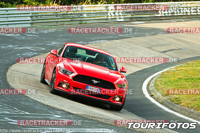 Bild #17488238 - Touristenfahrten Nürburgring Nordschleife (19.06.2022)