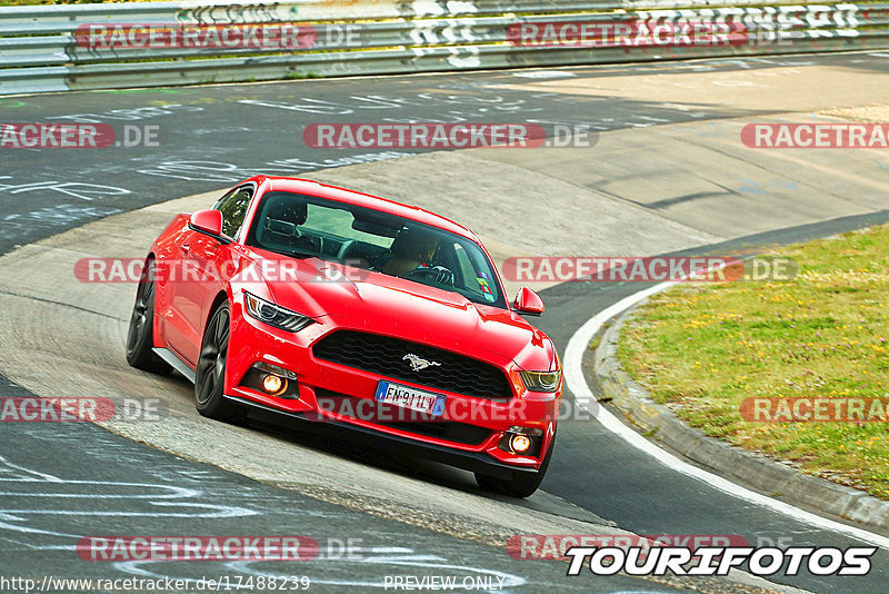 Bild #17488239 - Touristenfahrten Nürburgring Nordschleife (19.06.2022)