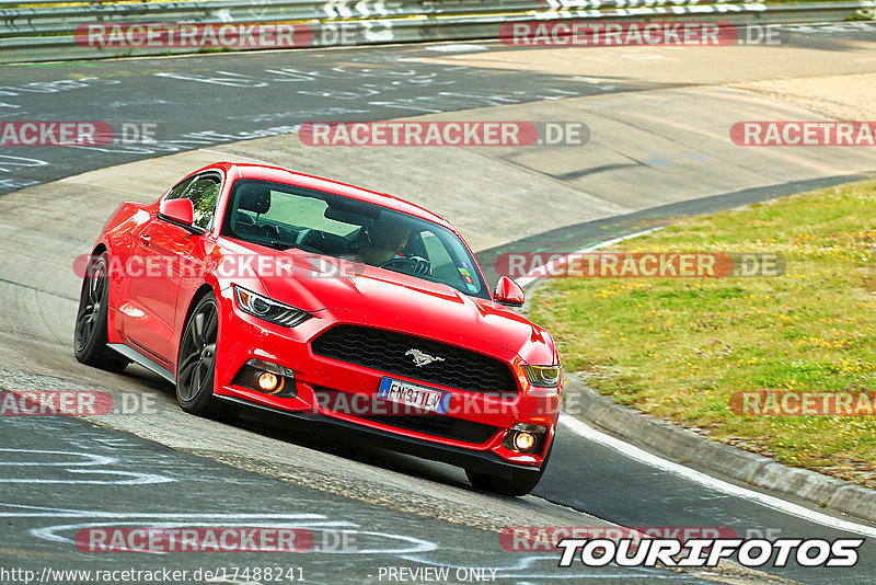 Bild #17488241 - Touristenfahrten Nürburgring Nordschleife (19.06.2022)