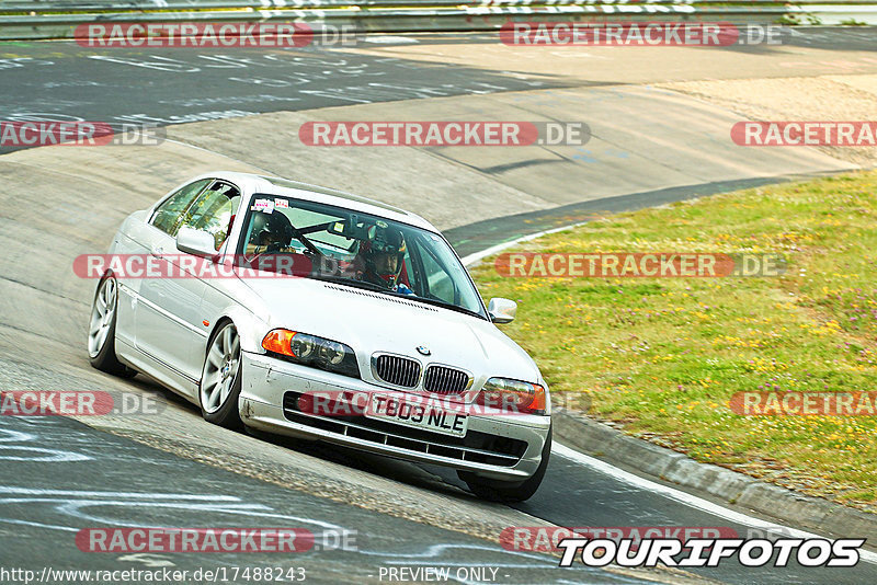 Bild #17488243 - Touristenfahrten Nürburgring Nordschleife (19.06.2022)