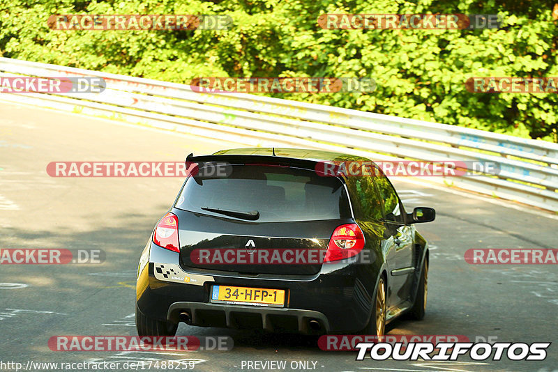 Bild #17488259 - Touristenfahrten Nürburgring Nordschleife (19.06.2022)