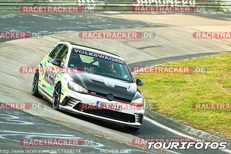 Bild #17488274 - Touristenfahrten Nürburgring Nordschleife (19.06.2022)