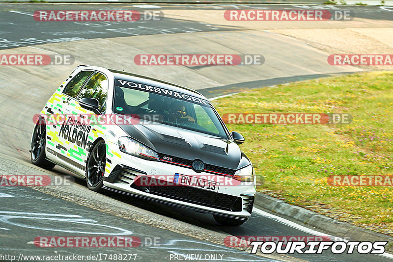 Bild #17488277 - Touristenfahrten Nürburgring Nordschleife (19.06.2022)