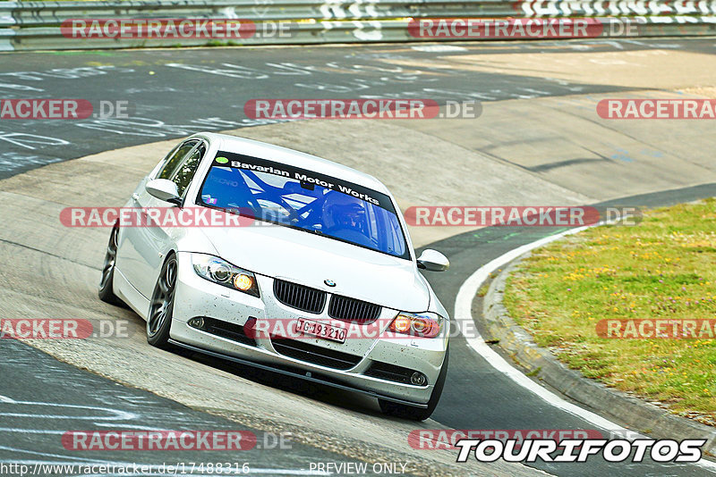 Bild #17488316 - Touristenfahrten Nürburgring Nordschleife (19.06.2022)