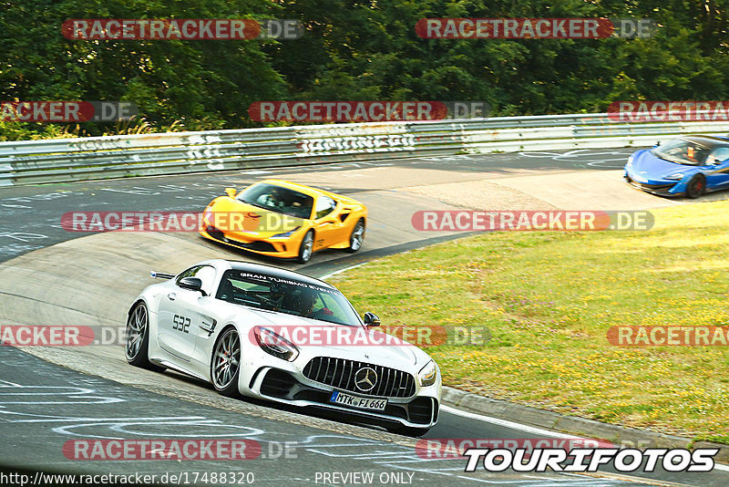 Bild #17488320 - Touristenfahrten Nürburgring Nordschleife (19.06.2022)