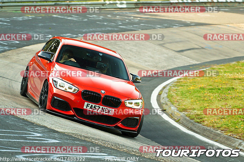 Bild #17488322 - Touristenfahrten Nürburgring Nordschleife (19.06.2022)