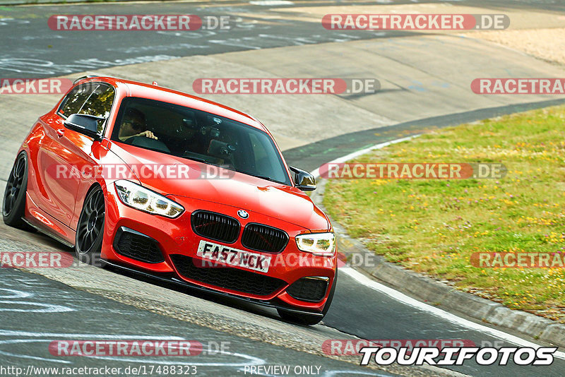 Bild #17488323 - Touristenfahrten Nürburgring Nordschleife (19.06.2022)