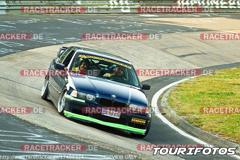 Bild #17488324 - Touristenfahrten Nürburgring Nordschleife (19.06.2022)