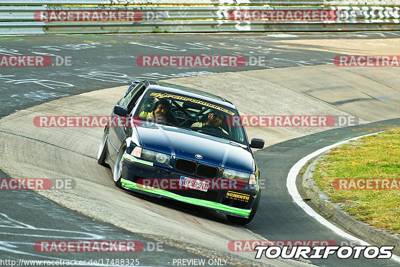 Bild #17488325 - Touristenfahrten Nürburgring Nordschleife (19.06.2022)