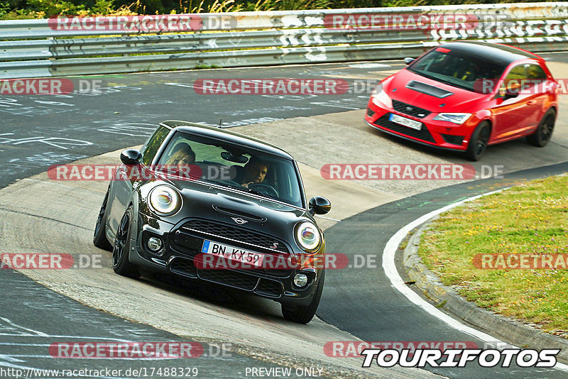 Bild #17488329 - Touristenfahrten Nürburgring Nordschleife (19.06.2022)