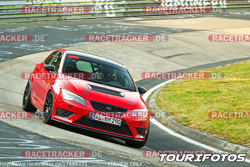 Bild #17488331 - Touristenfahrten Nürburgring Nordschleife (19.06.2022)