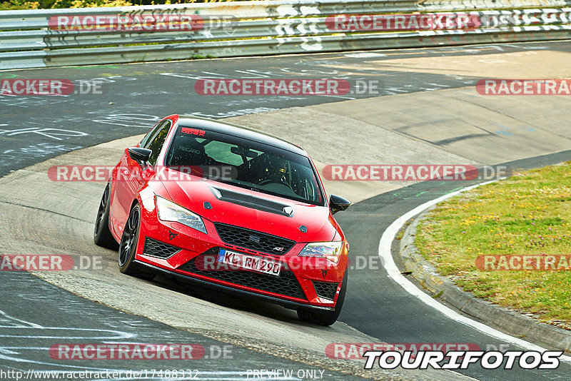 Bild #17488332 - Touristenfahrten Nürburgring Nordschleife (19.06.2022)