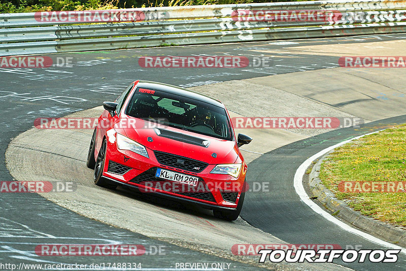 Bild #17488334 - Touristenfahrten Nürburgring Nordschleife (19.06.2022)