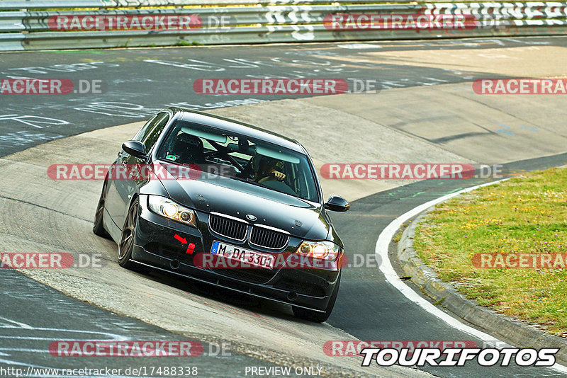 Bild #17488338 - Touristenfahrten Nürburgring Nordschleife (19.06.2022)