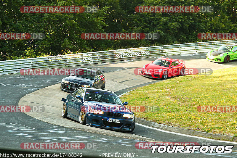 Bild #17488342 - Touristenfahrten Nürburgring Nordschleife (19.06.2022)