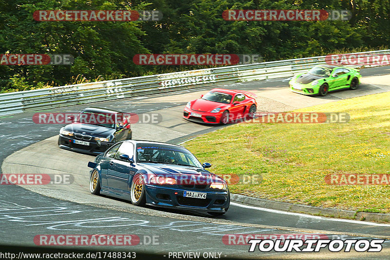 Bild #17488343 - Touristenfahrten Nürburgring Nordschleife (19.06.2022)