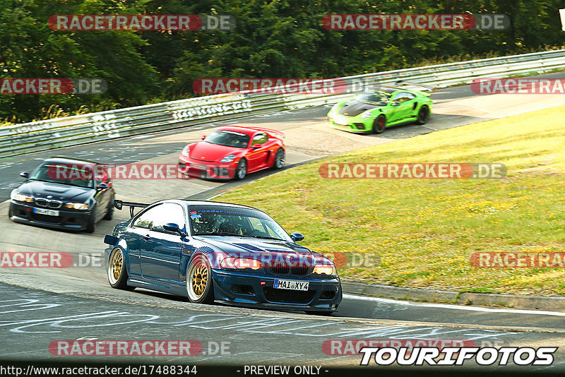 Bild #17488344 - Touristenfahrten Nürburgring Nordschleife (19.06.2022)