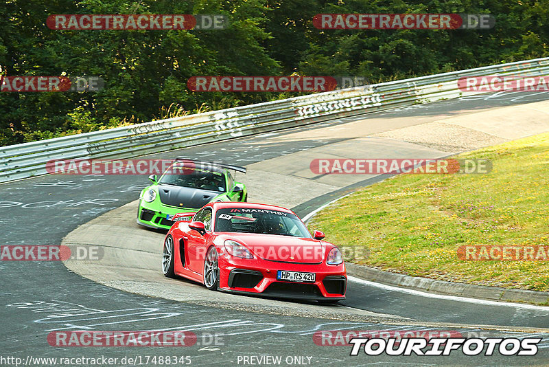 Bild #17488345 - Touristenfahrten Nürburgring Nordschleife (19.06.2022)