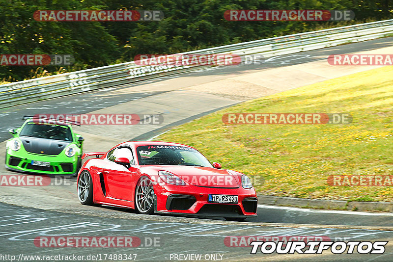 Bild #17488347 - Touristenfahrten Nürburgring Nordschleife (19.06.2022)