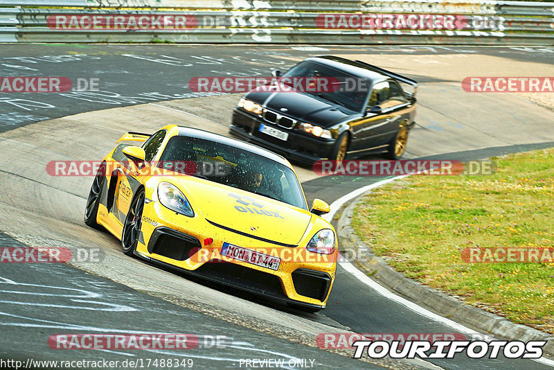 Bild #17488349 - Touristenfahrten Nürburgring Nordschleife (19.06.2022)