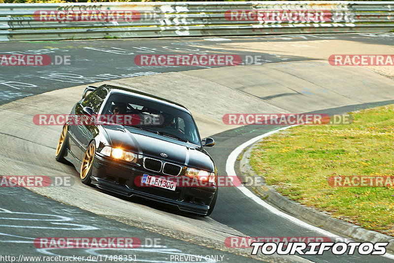 Bild #17488351 - Touristenfahrten Nürburgring Nordschleife (19.06.2022)