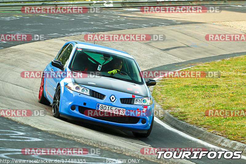 Bild #17488355 - Touristenfahrten Nürburgring Nordschleife (19.06.2022)