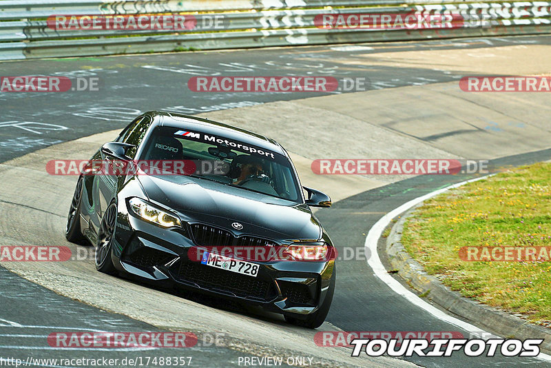 Bild #17488357 - Touristenfahrten Nürburgring Nordschleife (19.06.2022)