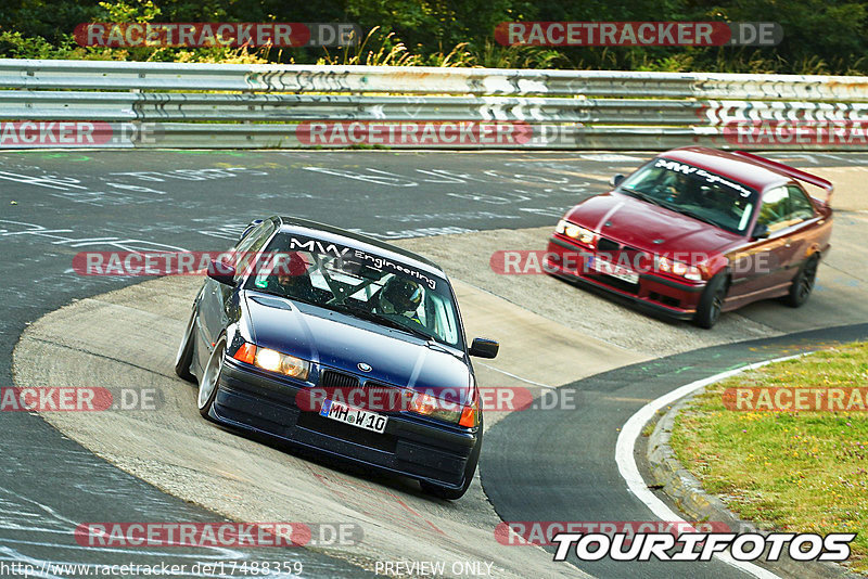 Bild #17488359 - Touristenfahrten Nürburgring Nordschleife (19.06.2022)