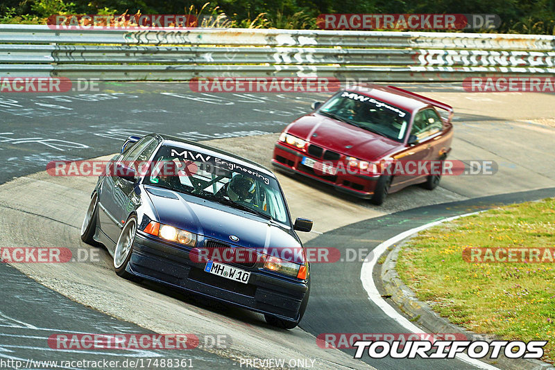 Bild #17488361 - Touristenfahrten Nürburgring Nordschleife (19.06.2022)