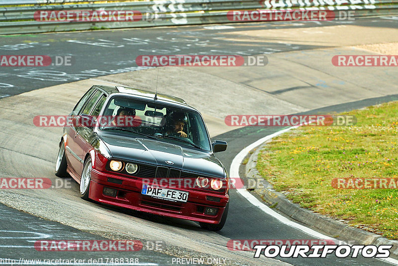 Bild #17488388 - Touristenfahrten Nürburgring Nordschleife (19.06.2022)