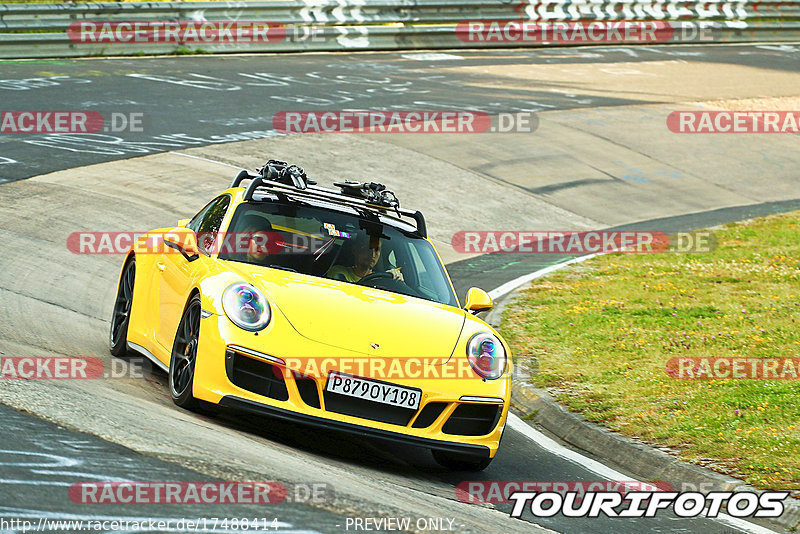 Bild #17488414 - Touristenfahrten Nürburgring Nordschleife (19.06.2022)