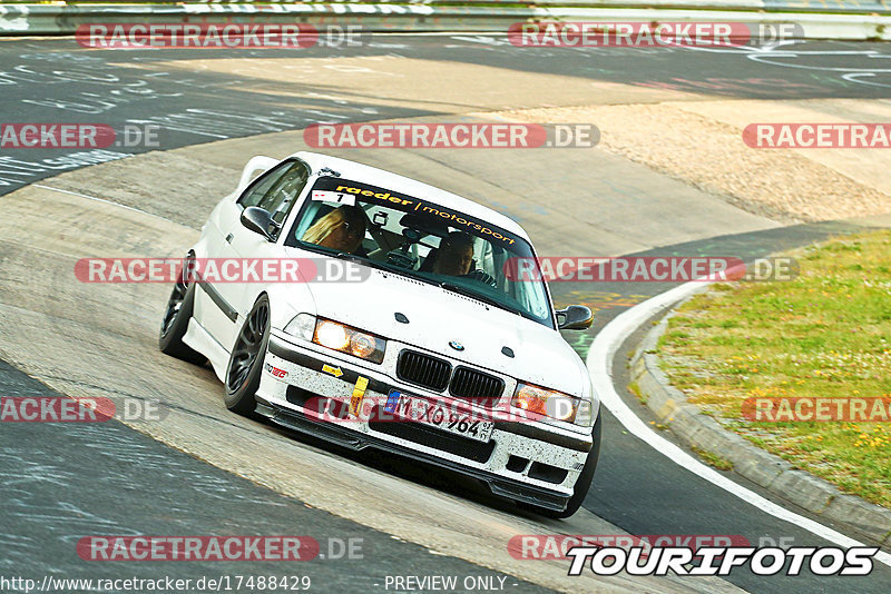 Bild #17488429 - Touristenfahrten Nürburgring Nordschleife (19.06.2022)