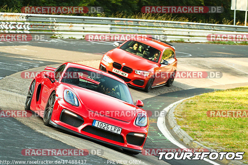 Bild #17488437 - Touristenfahrten Nürburgring Nordschleife (19.06.2022)