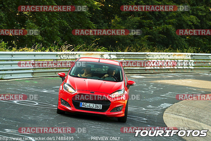 Bild #17488495 - Touristenfahrten Nürburgring Nordschleife (19.06.2022)