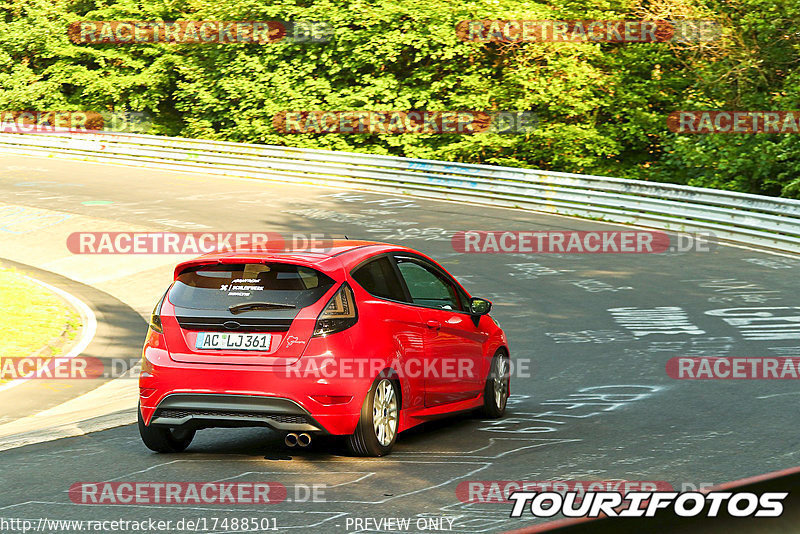 Bild #17488501 - Touristenfahrten Nürburgring Nordschleife (19.06.2022)