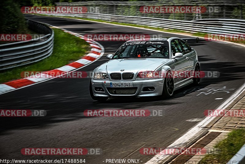 Bild #17488584 - Touristenfahrten Nürburgring Nordschleife (19.06.2022)