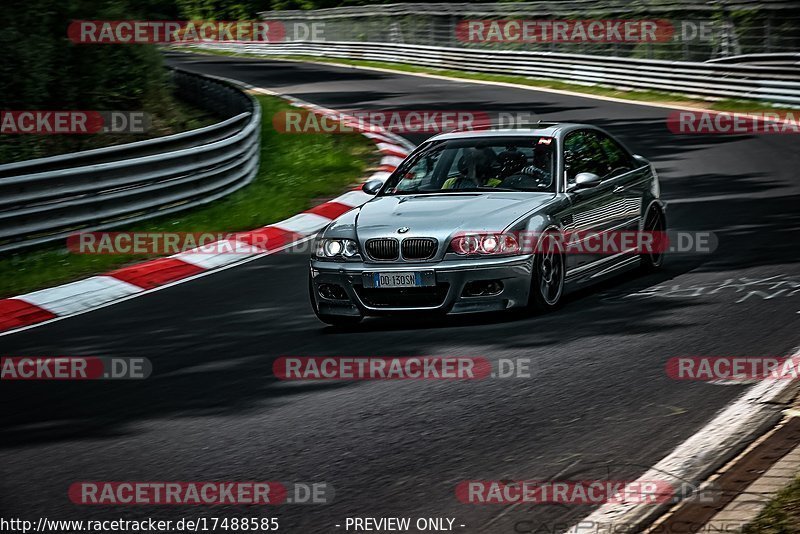 Bild #17488585 - Touristenfahrten Nürburgring Nordschleife (19.06.2022)