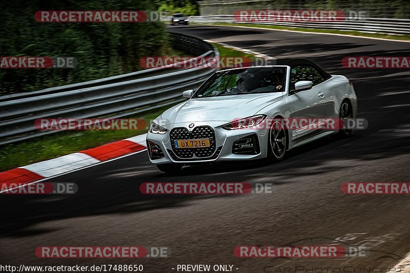 Bild #17488650 - Touristenfahrten Nürburgring Nordschleife (19.06.2022)