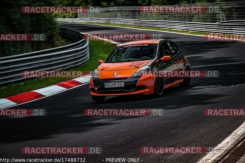 Bild #17488732 - Touristenfahrten Nürburgring Nordschleife (19.06.2022)