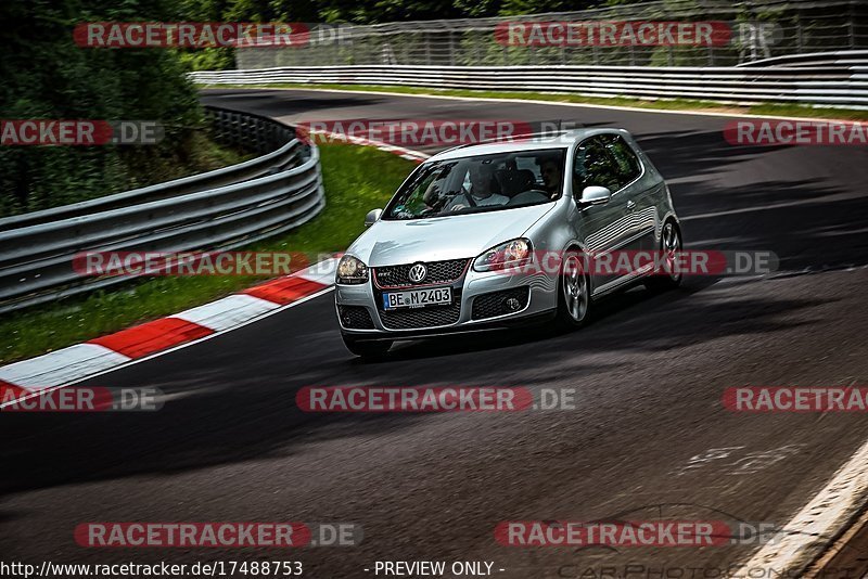 Bild #17488753 - Touristenfahrten Nürburgring Nordschleife (19.06.2022)