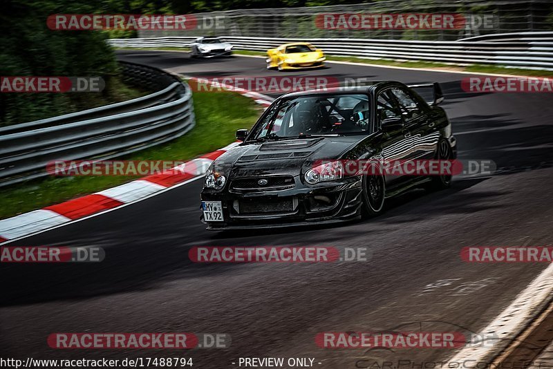 Bild #17488794 - Touristenfahrten Nürburgring Nordschleife (19.06.2022)