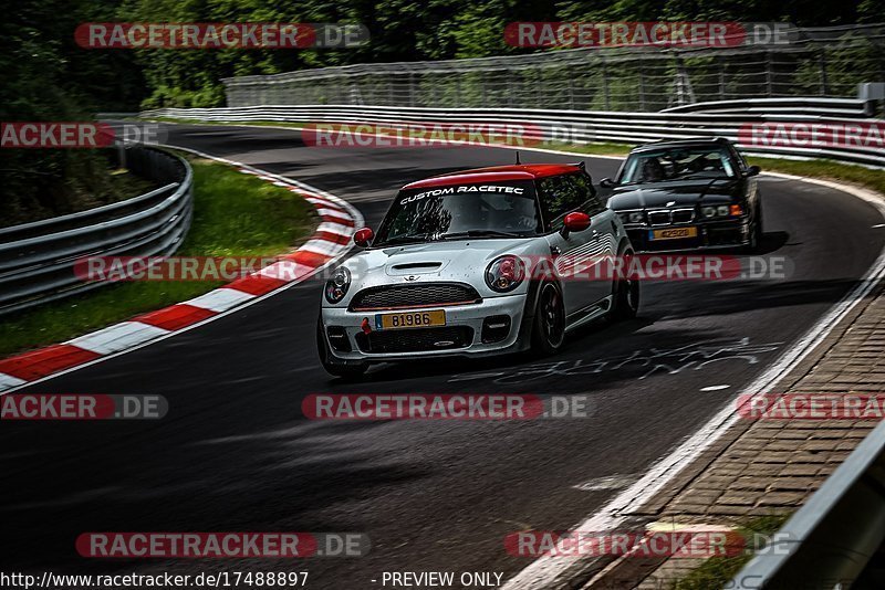 Bild #17488897 - Touristenfahrten Nürburgring Nordschleife (19.06.2022)