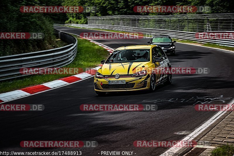 Bild #17488913 - Touristenfahrten Nürburgring Nordschleife (19.06.2022)