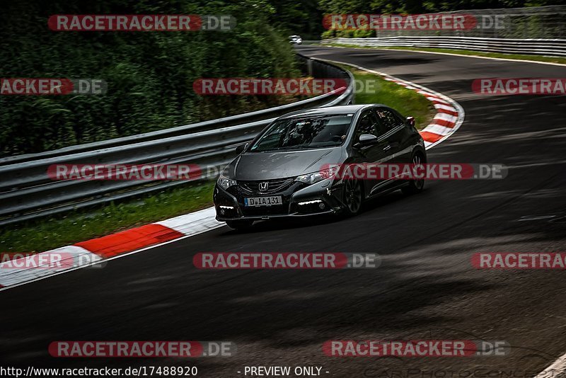 Bild #17488920 - Touristenfahrten Nürburgring Nordschleife (19.06.2022)