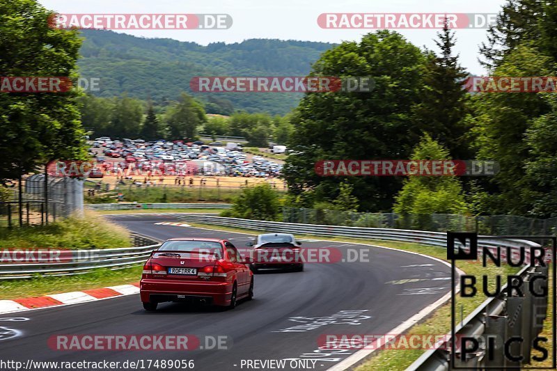 Bild #17489056 - Touristenfahrten Nürburgring Nordschleife (19.06.2022)