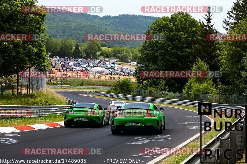 Bild #17489085 - Touristenfahrten Nürburgring Nordschleife (19.06.2022)