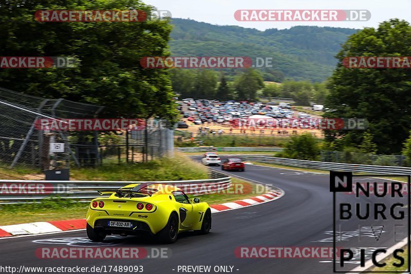 Bild #17489093 - Touristenfahrten Nürburgring Nordschleife (19.06.2022)