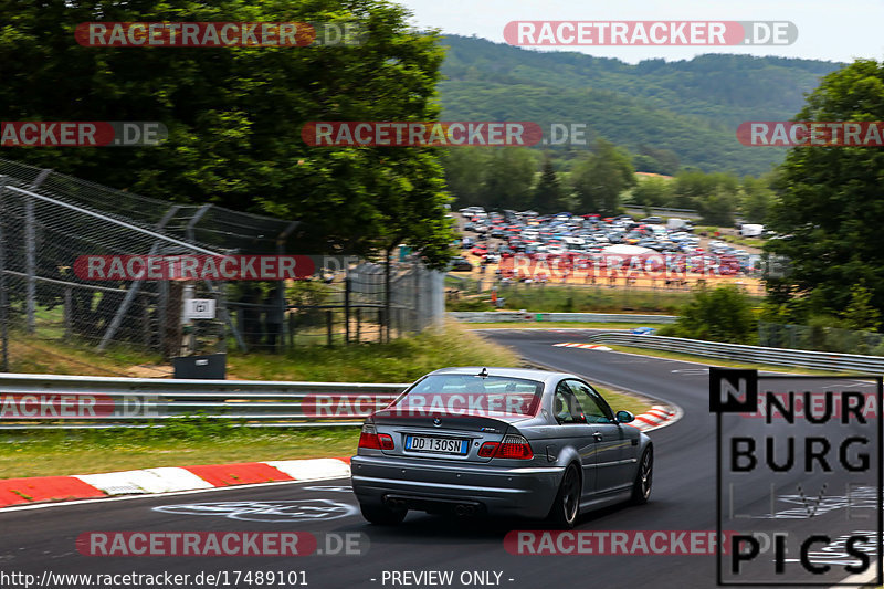 Bild #17489101 - Touristenfahrten Nürburgring Nordschleife (19.06.2022)