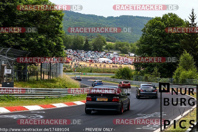 Bild #17489104 - Touristenfahrten Nürburgring Nordschleife (19.06.2022)